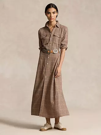 POLO RALPH LAUREN | Maxikleid DAPHNE | 